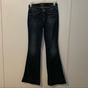GUESS Jeans Brittney Flare Jeans Size 23